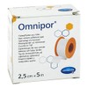 OMNIPOR Fixing Plaster Fleece 2.5 cm x 5 m Pack
