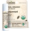 Dr. Bronner's Organic Lip Balm 4g Lemon Lime 2 x