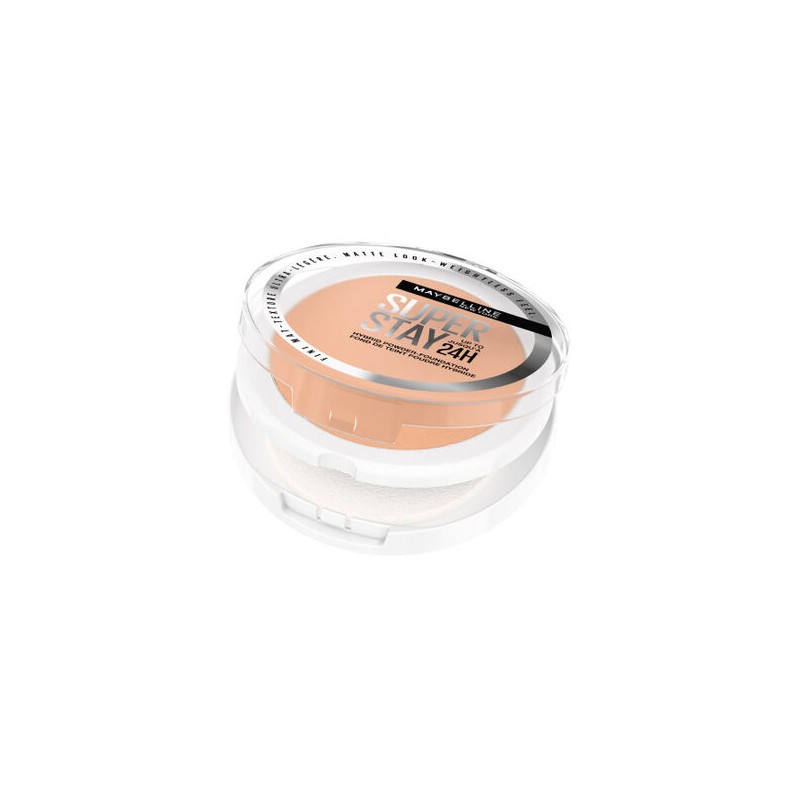 Maybelline Superstay 24H Hybrid Powder Foundation 30 Sand Nude