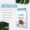 Health4All Red Yeast Rice 600mg per Capsule 120 Capsules, 4