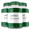 Libonex Capsules, Max Strength, Libo Nex Capsules Performance (3 Pack)