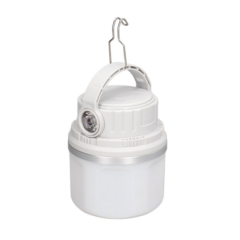 LED Camping Light Portable 360° Uniform Soft Light Emergency Camping