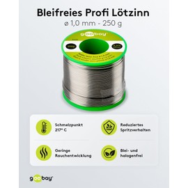 Fixpoint Solder, 250g