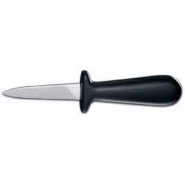 Sanelli Ambrogio Sanelli A5487000, 2.75-Inch Stainless Steel Oyster Opener Knife