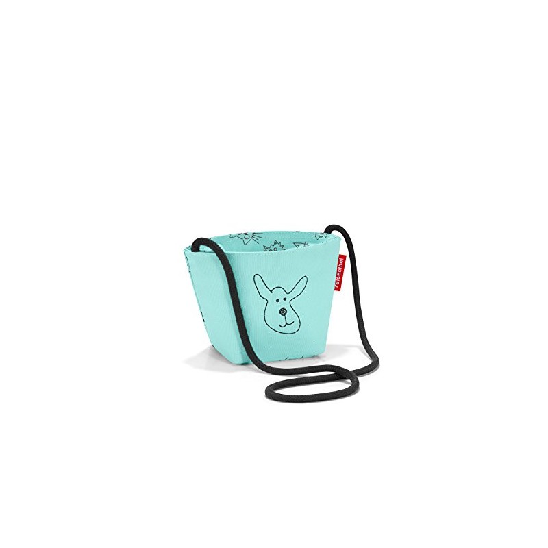 Reisenthel Kid's Sports Bag, Mint (Green) - IV4062