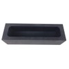 OTOOLWORLD Gold Silver Graphite Ingot Mold Mould Crucible For Melting