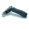 CCA Carpet Grooming Star Seam Roller Raised Handle