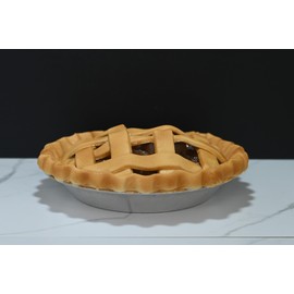 Just Dough It Replica Apple Pie, 9"