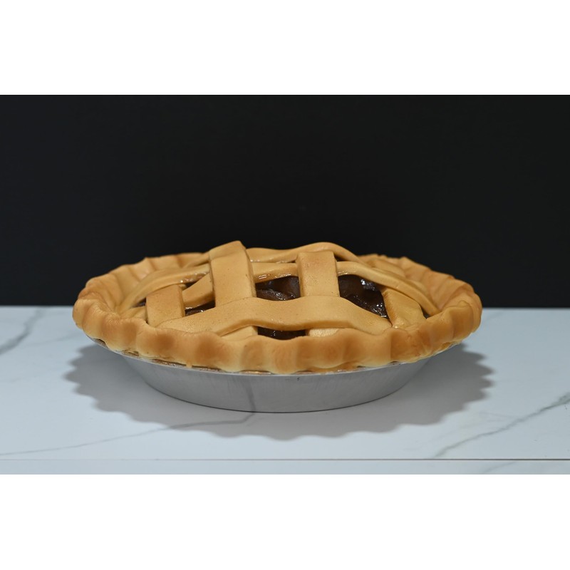Just Dough It Replica Apple Pie, 9"