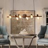ASOKO 4-Pack LED Dimmable Edison Light Bulbs 40W Equivalent Vintage