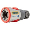 HOZELOCK - Aquastop Hose Connector Pro ø 12.5mm - 15mm