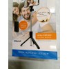 ReTrak EMERGE The Original Selfie Stick (BLACK & SILVER) 2-In-1