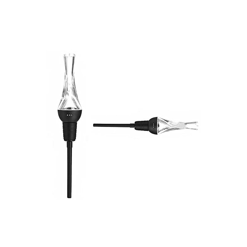 Wine Aerator Pourer,Aerating Pourer and Decanter Spout,Red Wine Aerators for