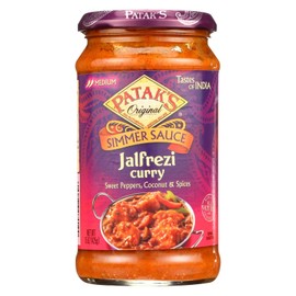 Patak's Jalfrezi Sauce, 14.5-Ounce (Pack of 6) 6