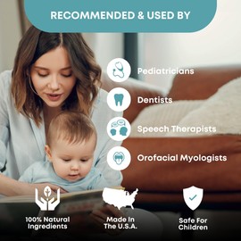 Control-It Natural Nail Biting & Thumb Sucking Solution | 100% Natural Kid Safe Bitter Taste Deterrent | Gentle on Skin, Teeth, Nails | Kids, Adults & Teens | 21 Consecutive Days To See Results