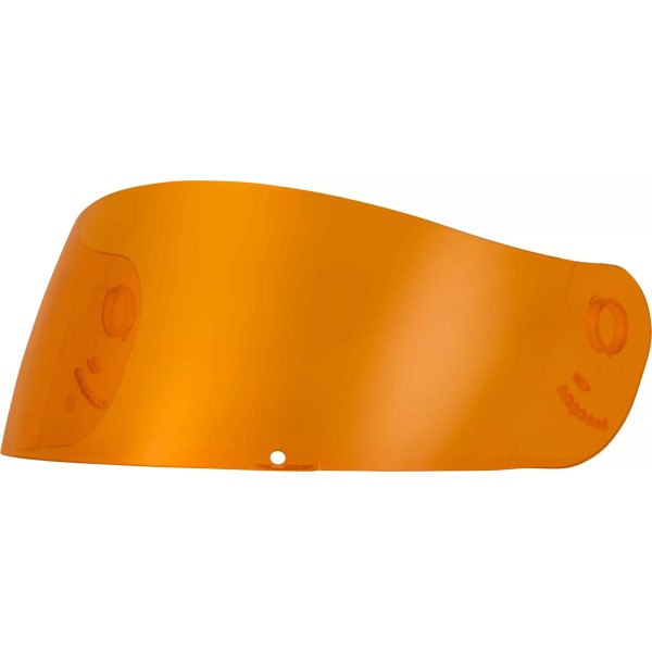 Fly Racing Replacement Faceshield for Revolt Helmet Amber Tinted XD-01-AMBER