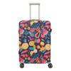 travelite Luggage Cover M Multi.Colour/Fruit, Multi-coloured / fruit
