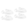 BIUDECO 2sets Ear Phone Hook Earbud Clips for/pro Anti-Slip Earphone