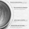 Cera Para Cabello Mixil | Ideal Para Cabello Y Barba