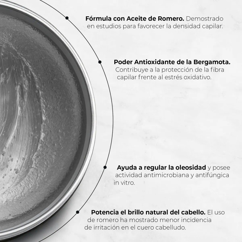 Cera Para Cabello Mixil | Ideal Para Cabello Y Barba