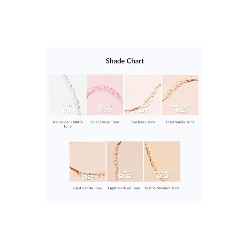 ABOUT TONE Polvo Desenfoque Pact 0.32Oz - Polvo Prensado Compacto