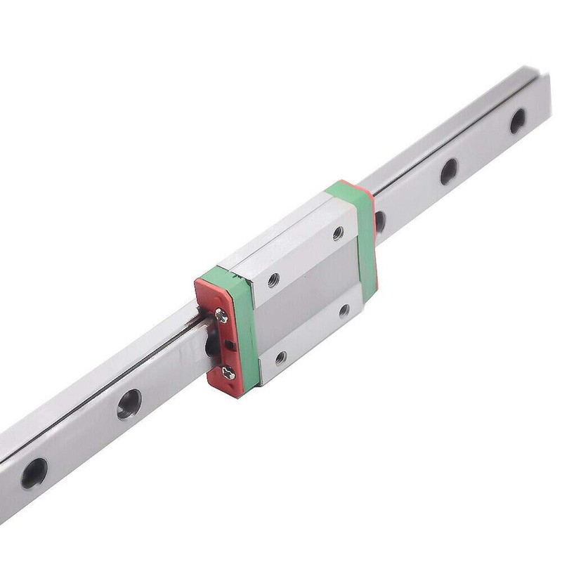 12mm Miniature Linear Slide Rail Guide + 250mm MGN12H Sliding