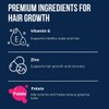Evan Alexander Grooming My Growth Gummies | Healthy Hair &