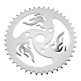 Fenix Flame 44T Sprocket/Chainring Chrome