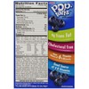 Kellogg's Pop-Tarts Frosted Blueberry Toaster Pastries 8 ct (Pack of