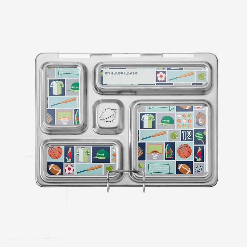 PlanetBox Rover Magnet Sets, Modern Geo