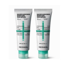 Mediheal Madecassoside Moisture Sun Serum Trace Repair 50g 2pcs / 메디힐 마데카소사이드 수분 선세럼 흔적 리페어 50g 2개