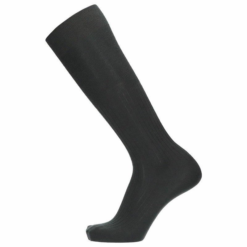 Naigui 02391908 Merino Wool, Long Hose, High Socks, Gentleman's Socks,