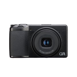 RICOH GR IIIx HDF Special Model Digital Camera with HDF Focal Length 1.6 inches (40 mm)