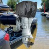 Speedwellstar Boat Motor Engine Waterproof Cover Rib Dinghy Universal Outboard