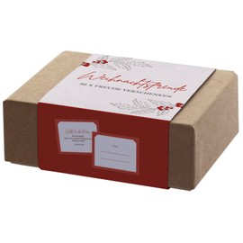 Weihnachtsfreude: 50 x Freude verschenken (Stille und Staunen)