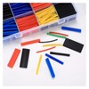Heat Shrink Tubing Set with 5 Coloured Heat Shrink Tubing,,