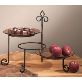 Tripar 3 Place Keller Swivel Stand