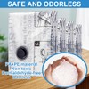 Space Saving Vacuum Storage Bag for Clothes, Travel Vacuum Bag