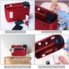 ZTUJO Purse Organizer, Felt Bag Organizer Purse Organizer Insert For