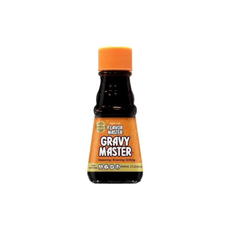1 Pc Gravy Master Seasoning & Browning Sauce 2oz