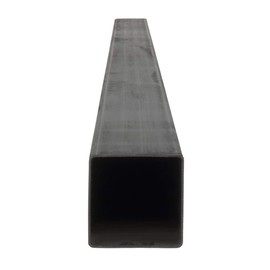 RV Bumper Raw 14 Gauge Steel | Standard 4" x 4" | Made in The USA (No Plugs)