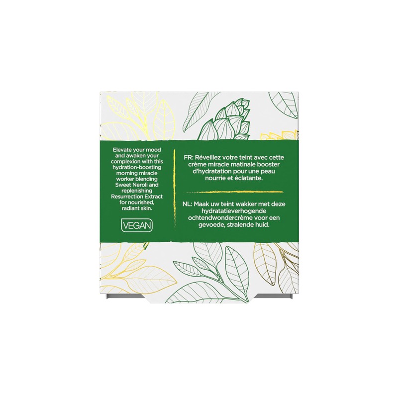 Dr Organic Evoke Awaken Radiance Day Cream, Hydrate, Even Skin