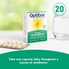 Optibac Probiotics for Those on Antibiotics - Vegan Digestive Probiotic
