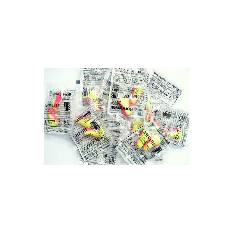 Honeywell Howard Leight Howard Leight Laser Lite soft foam earplugs
