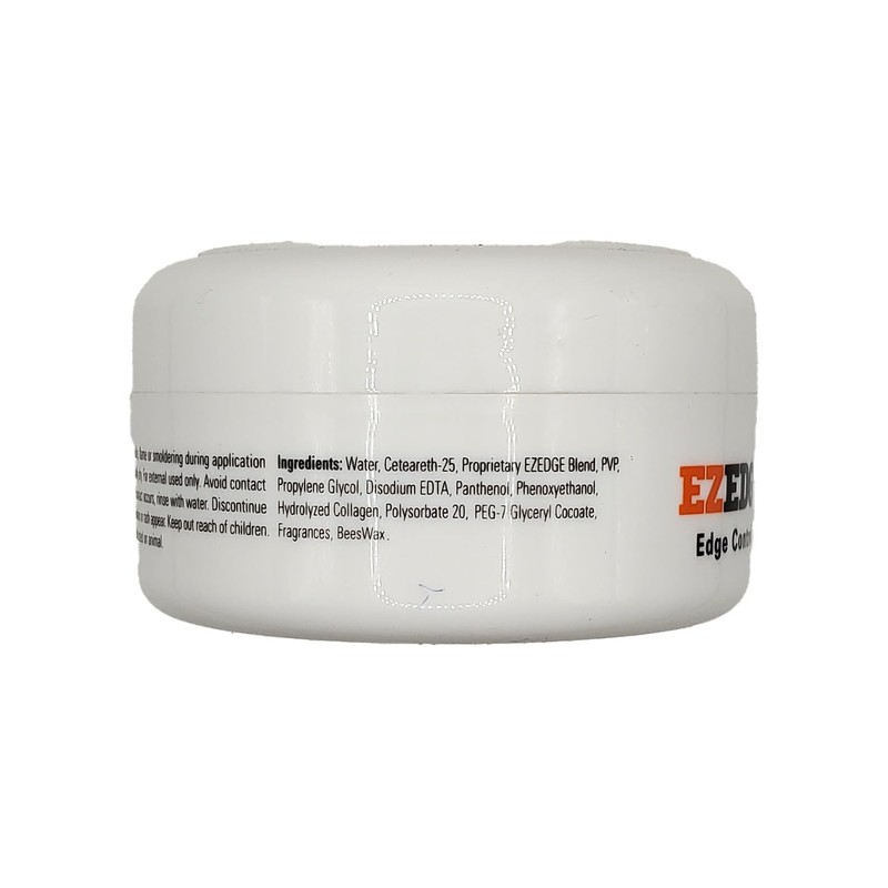 EZEDGE Edge Control Gel with Beeswax (5.3 oz)