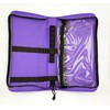 Silver Brush 9660 Nylon Monaco Deluxe Long Handle Storage Case,