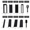 MLRYH Sushi Making Kit Sushi Maker 12 Pcs Plastic Premium