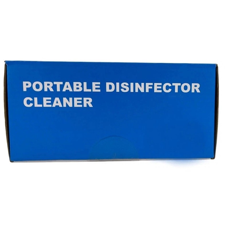 Healmay Portable Cleaner Disinfector UV-C Light Sanitizer Device New!