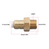 Create idea 1Pc 3/8inch NPT Thermal Relief Valve 140° F
