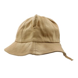 Women's Cat Ears Bucket Hat Ladies Fisherman Hat Packable Summer Hats Sun Protection Cap for Outdoor Travel,Khaki